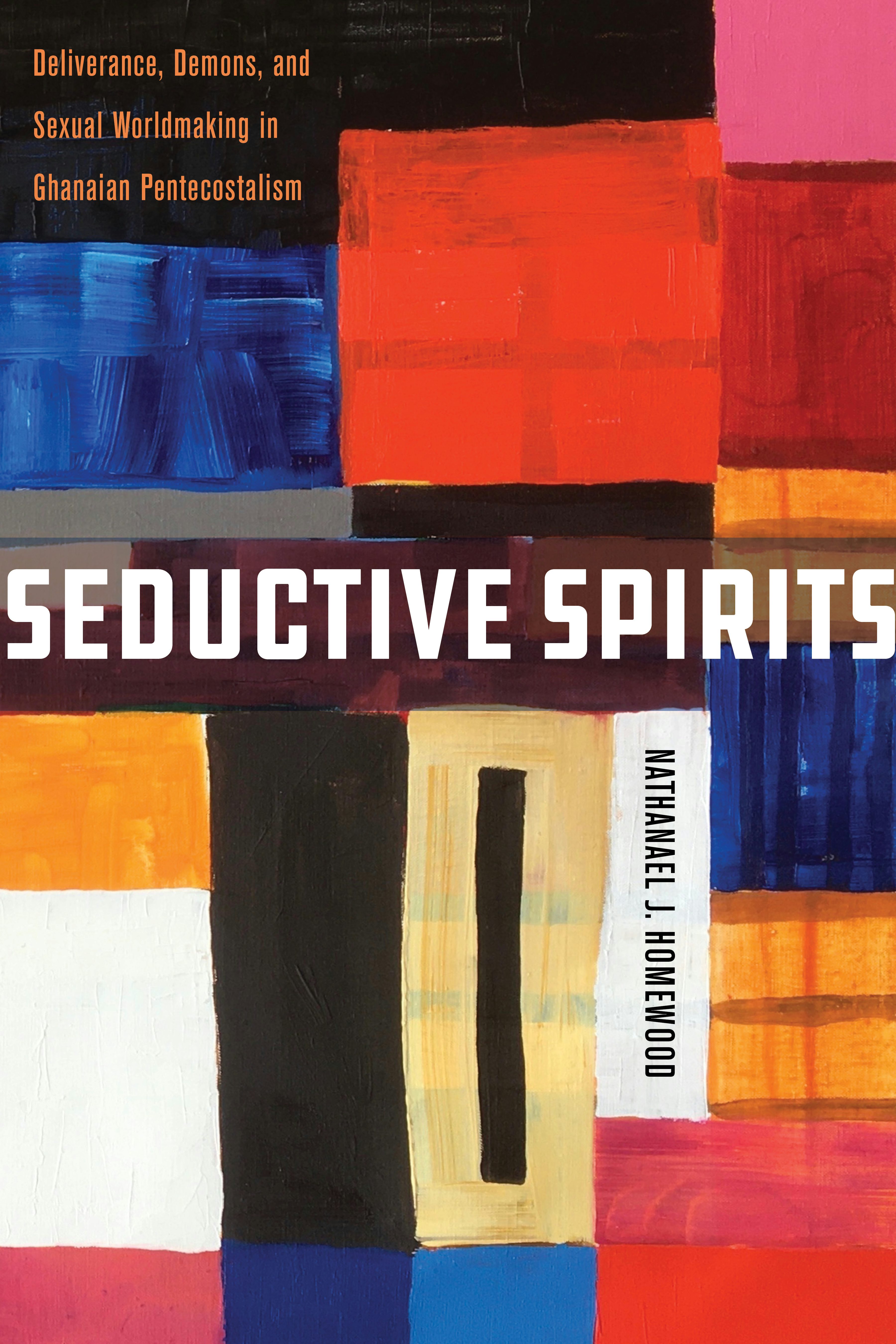 Book cover image for Seductive Spirits ISBN: 9781503638068